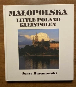 Little Poland by Jerzy Baranowski Loaded with Large Color Photos Book 2000 R8 - Picture 1 of 12