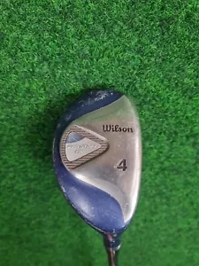 WILSON ProStaff DC 4-Hybrid - Damen (Graphit, 38,5 Zoll, Rechts, Ladies Flex) - Bild 1 von 5