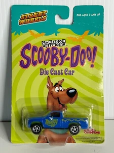Racing Champions Street Wheels Cartoon Network Scooby-Doo Shaggy Truck 1:64 New - Picture 1 of 2