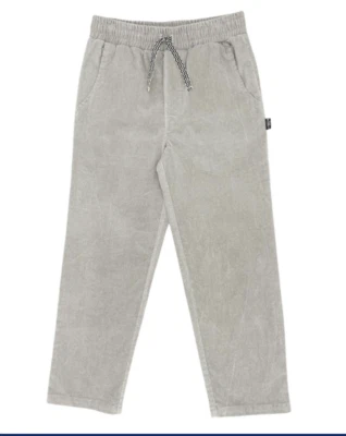 Перо 4 стрелы вельветовые брюки Kids мальчиков размер 5 серый небо Weekender шнур - Изображение 1 из 4