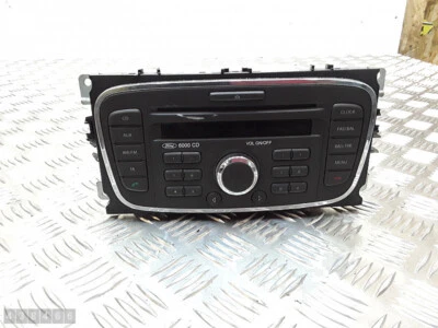 2012 FORD TRANSIT CONNECT AUTORADIO CD CODE FEHLT AT1T18C815BA - Bild 1 von 4