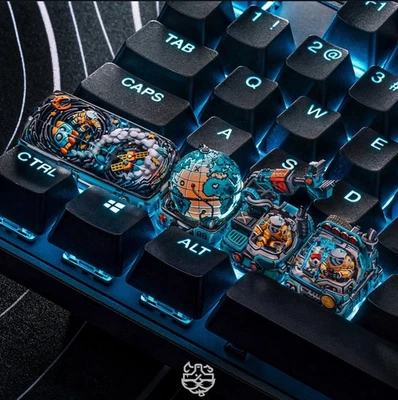 Dwarf Factory Astrovert Adventure of Worlds - Image 1 of 4