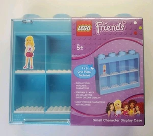 LEGO Friends Small Character Display Case (NEW) - Picture 1 of 2