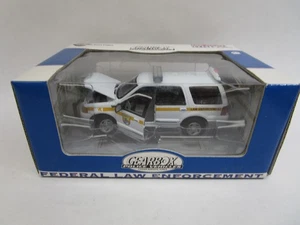 Gearbox Ford Expedition Diecast 1:43 Scale U.S. Fish and Wildlife Police - Picture 1 of 5