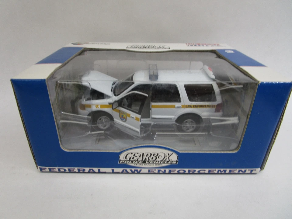 Kentucky State Police Trooper 1998 Ford Crown Victoria Gearbox 50th Anniversary