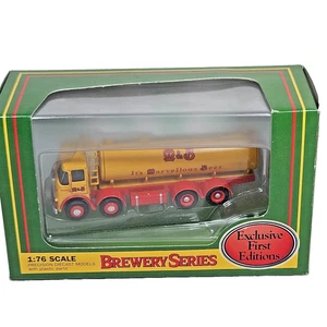 EFE Exclusive First Editions 1:76 Scale OO Gauge M&B Atkinson Tanker 13202 - Picture 1 of 6