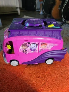 Vampirina Rock And Roll Van nur getestet und funktioniert einwandfrei Disney - Bild 1 von 8