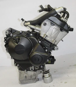 Motor komplett 14Tkm Getriebe Engine Honda CBR 600 RR PC40 09-12 (Lager 7-25) - Bild 1 von 6