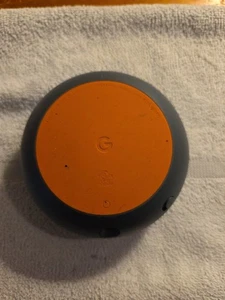 Google Home Mini,  Model HOA  - No Power Adapter - Picture 1 of 4