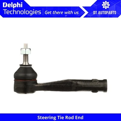 For 2014-2020 Fiat 500L Steering Tie Rod End Front Right Outer Delphi 2015 2016 - Image 1 of 4