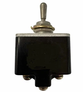 Micro Switch Toggle Switch Sealed 4TL1-5 MS24525-31 5930-00-660-3944 - Picture 1 of 3