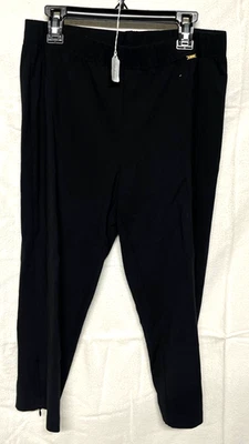 Lote 4500 - Pantalones capris negros ST JOHNS para mujer - Talla S Foto 1 de 3