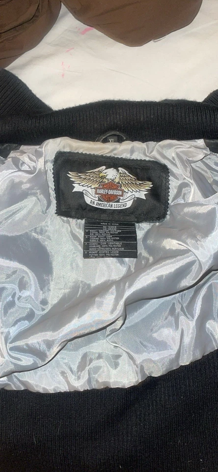 Chaqueta Harley-Davidson Foto 1 de 2