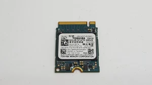 Unidad de estado sólido Toshiba KBG40ZNS256G 256 GB NVMe 30 mm - Imagen 1 de 3