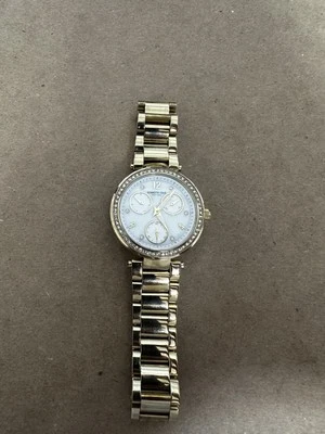 Reloj Kenneth Cole Damas Multifunción Cristal Acentuado con Dial MOP KC50735004 Foto 1 de 4