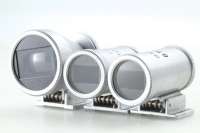 [Exc+5] Canon View Finder 35mm 85mm 100mm From JAPAN - Image 1 of 4