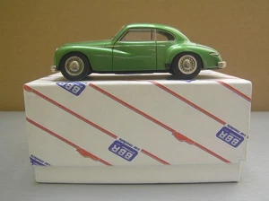 BBR 43C 1950 Alfa Romeo 6C 2500 metallic green 1/43 scale Mint in Box MIB - Picture 1 of 11
