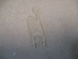 Vtg Dual Turntable Parts CS 530 Tone Arm Return Rest Stop - Picture 1 of 8