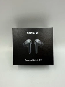 Écouteurs sans fil Samsung Galaxy Buds3 Pro - Argent - Photo 1 sur 2