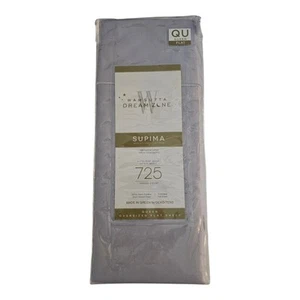 Wamsutta Dream Zone Lavender 725 Thread Count OVERSIZED QUEEN Flat Sheet - Picture 1 of 5