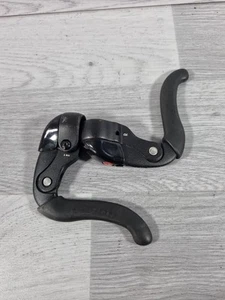 VISION TT BAR END AERO BRAKE LEVERS TIME TRIAL TRIATHLON (536) - Picture 1 of 10