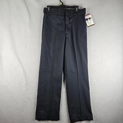 NUEVO Pantalones Elbeco Prestige Para Hombres 32 Negros E494R Poli Mezcla Lana Uniforme de Policía Foto 1 de 4