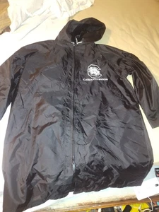 University Of South Carolina Marching Band rain Jacket Wind Breaker Gamecocks L - Picture 1 of 6