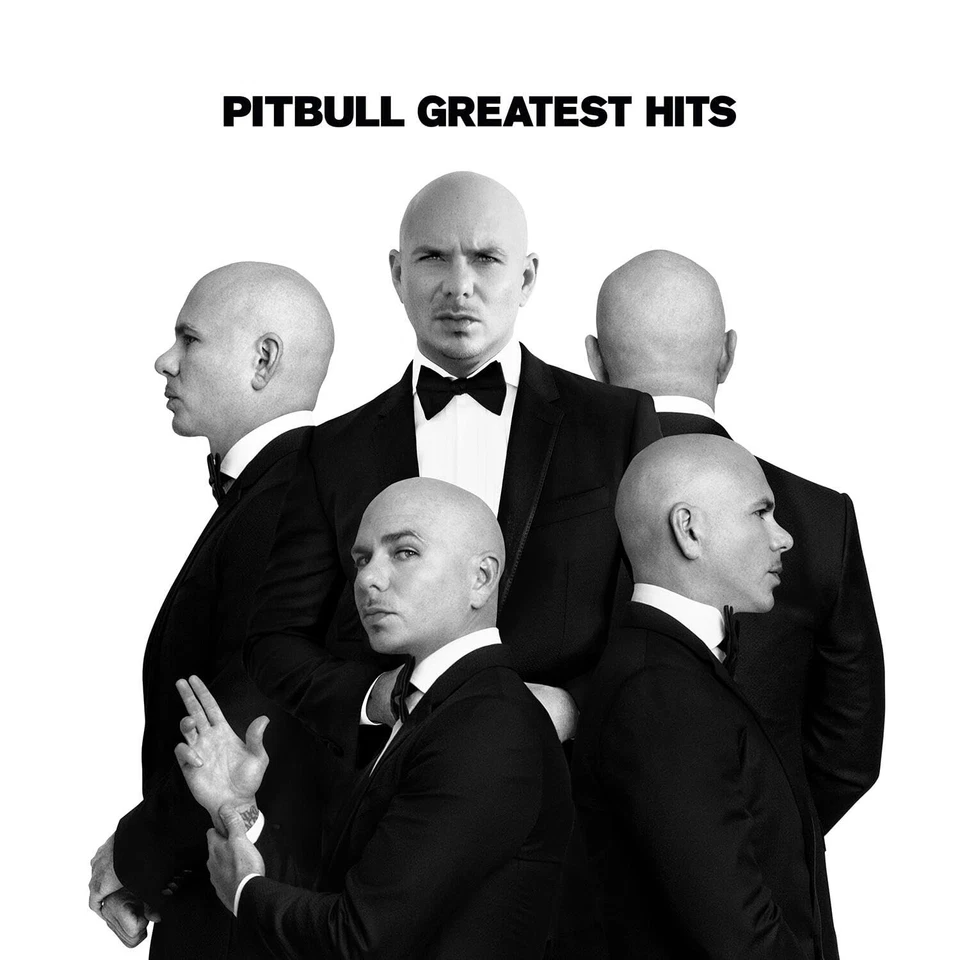 Pitbull Greatest Hits LP Vinyl NEW Foto 1 de 1