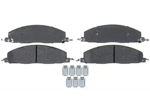 Rear Brake Pad Set For 2012 Ram 1500 NZ923PF - Picture 1 of 1