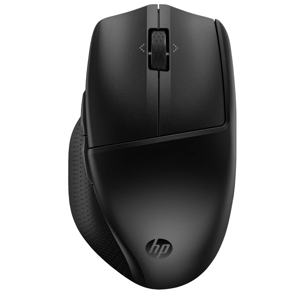 HP 480 Comfort Bluetooth Mouse   Connect up to 3 Devices   6 Programmable Button - Image 1 of 4