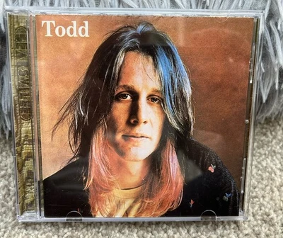 Todd Rundgren - Todd - CD (1999) Psych 1974 Foto 1 de 3
