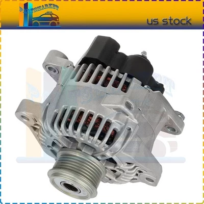 Alternator for Kia Forte 2010-2013 2.0L,Kia Sportage 2011 2012 2013 2.4L 11492 - Image 1 of 4