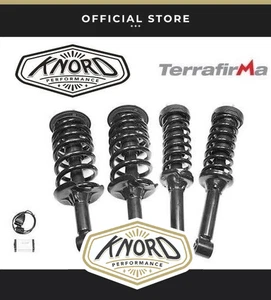 RANGE ROVER SPORT 05-13 AIR TO COIL SPRING CONVERSION KIT STANDARD HIEGHT TF265 - Picture 1 of 2