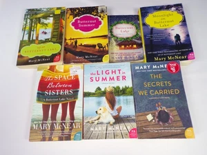 Complete Butternut Lake Series By Mary McNear Seven Great Books G25 - Picture 1 of 6