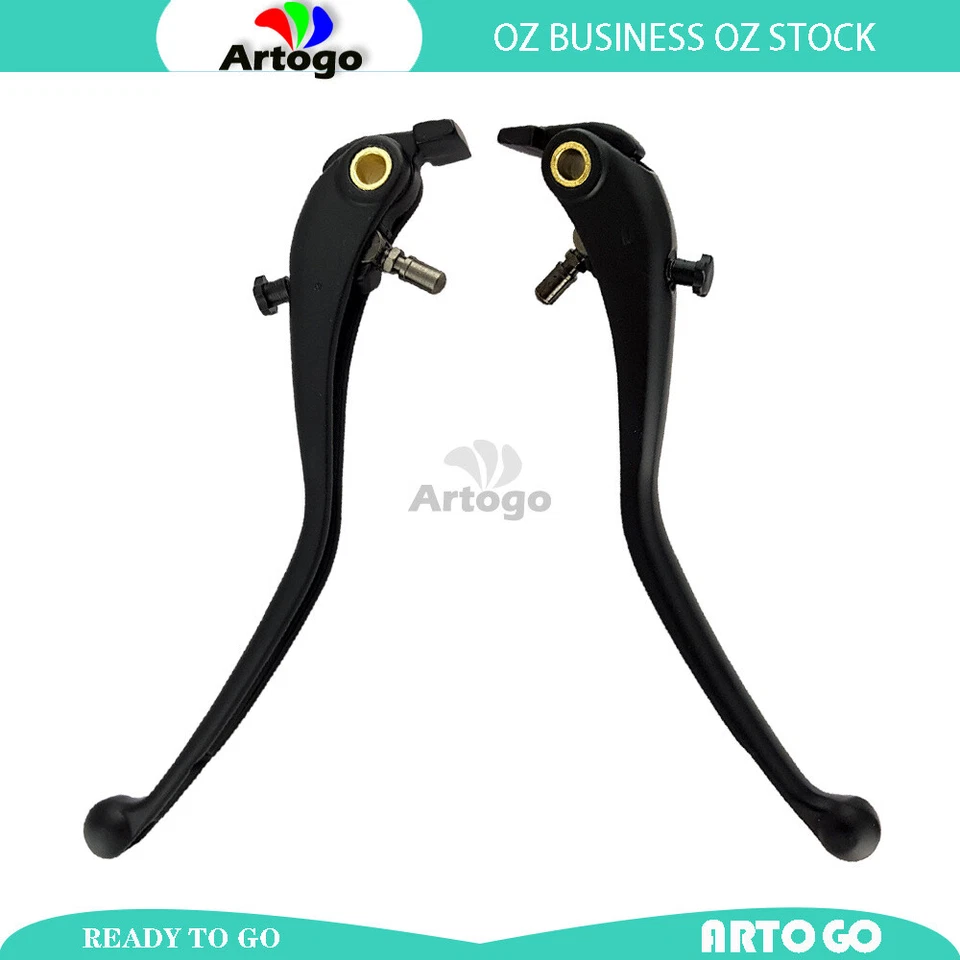Embrague negro + mango de palanca de freno apto para Ducati 1098 R 2008 2009 Foto 1 de 1
