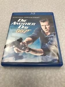 DIE ANOTHER DAY Blu Ray Movie JAMES BOND 007 KG II Pierce Brosnan Ian Fleming - Picture 1 of 5