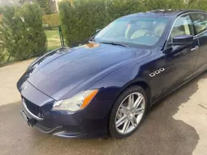 QUATTROPORTE 3.0 V6 S Q4 - Bild 1 von 5