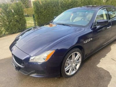 QUATTROPORTE 3.0 V6 S Q4 - Bild 1 von 4