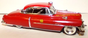 Vitesse (Portugal) 1953 Cadillac Fire dep. - Picture 1 of 4