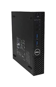 Dell OptiPlex 3060 Micro PC, Core i5 8th Gen, 8GB RAM, 256GB SSD, Windows 11 - Picture 1 of 6