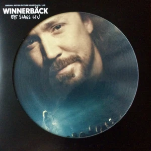 Lars Winnerbäck ‎Ett Slags Liv LP Picture Disc Vinyl nummeriert neu versiegelt