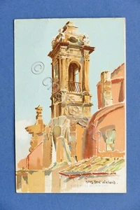 Cartolina Palermo - Eremiti Bianchi - 1905 ca. - Picture 1 of 1