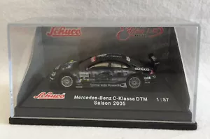 Schuco Edition 1:87: Mercedes-Benz C-Klasse DTM 2005 #8, Häkkinen - Bild 1 von 1