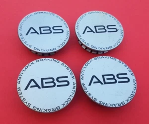 JUEGO DE TAPACUBOS TAPACUBOS LLANTA ABS PONTIAC TRANS SPORT GRAND PRIX OEM C5 - Imagen 1 de 7