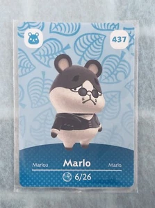 AC Amiibo Karte #437 - Bild 1 von 1