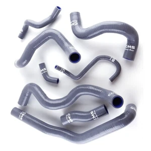For Mini Cooper S JCW 1.6L R55 R56 R57 R60 Silicone Radiator Coolant Heater Hose - Picture 1 of 12