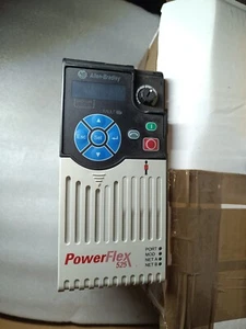 Allen Bradley 25B A2P5N114 , Powerflex ,Factura invoice Garantía, Envío Rápido - Foto 1 di 4