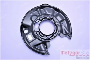 1x Original Metzger Cover Plate Anchor Plate Rear Right 2034230420 - Picture 1 of 2