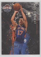 2011-12 Past & Present Raining 3's Jeremy Lin #10