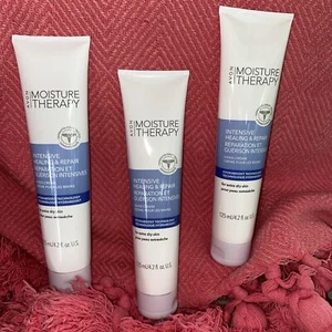 Avon (3)Moisture Therapy Intensive Healing & Repair Hand Cream 4.2 fl. oz. - Picture 1 of 4